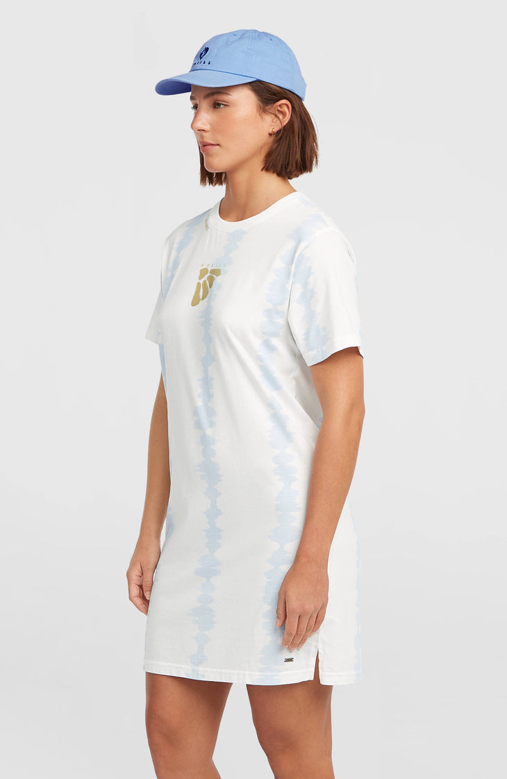 Women of the Wave T-shirtjurk | White TDTee