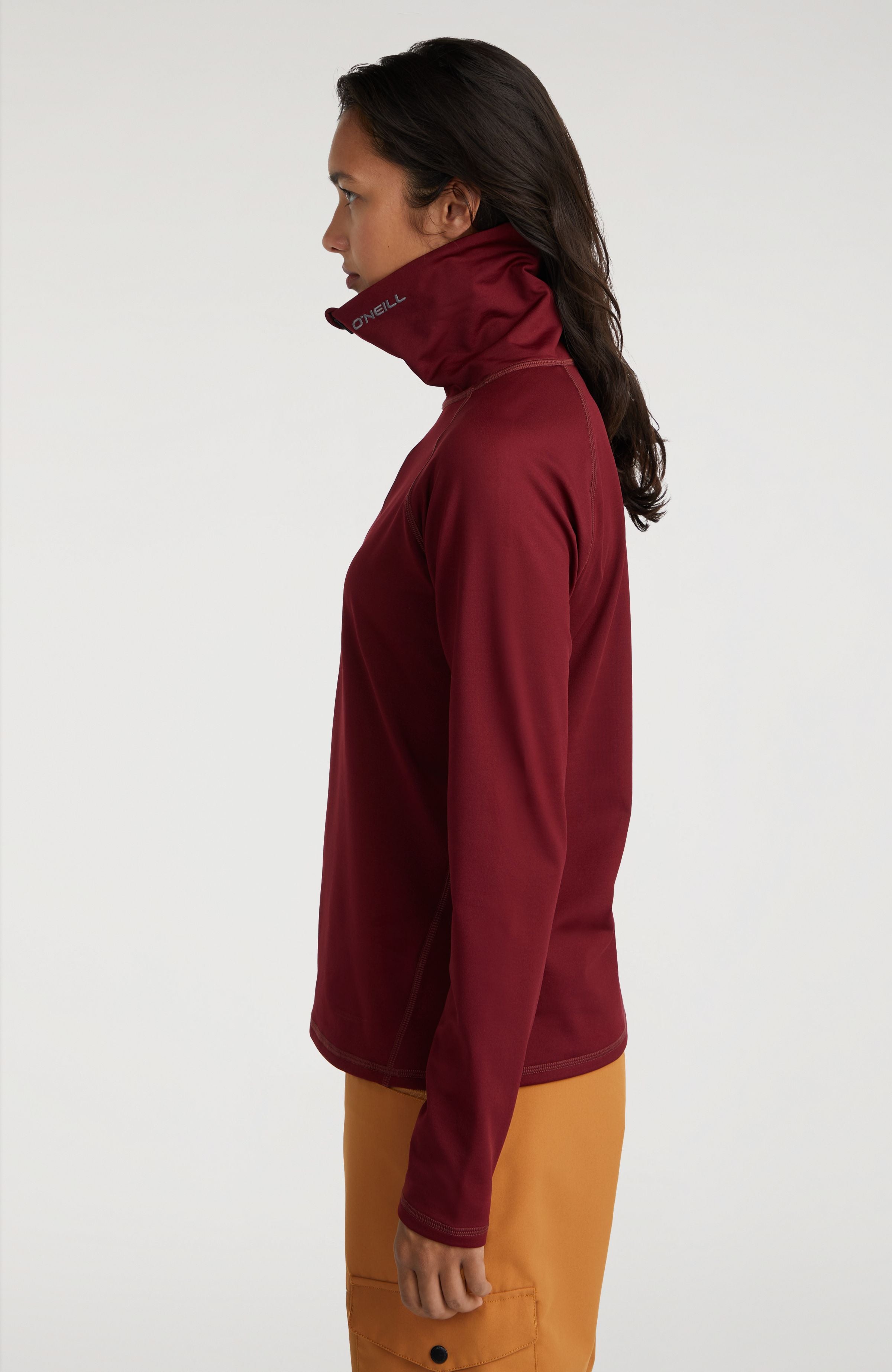 Trui Clime Fleece met halve rits | Windsor Wine – O'Neill
