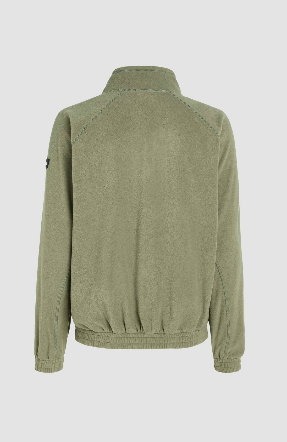 O'Riginals Polartec 100 fleecetrui | Deep Lichen Green