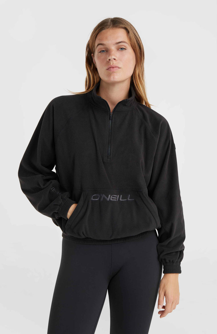 O'Riginals Polartec 100 fleecetrui | Black Out O'Riginals Polartec 100 fleecetrui | Black Out