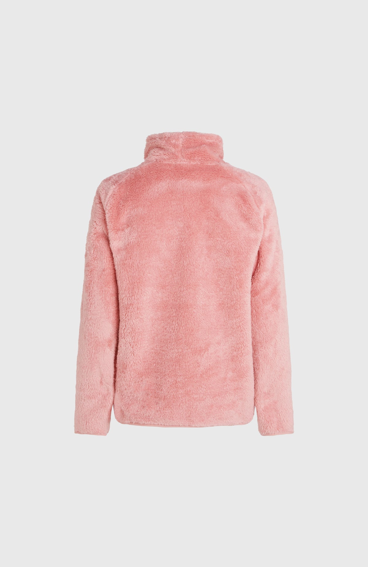 Hazel fleecetrui | Genuine Pink