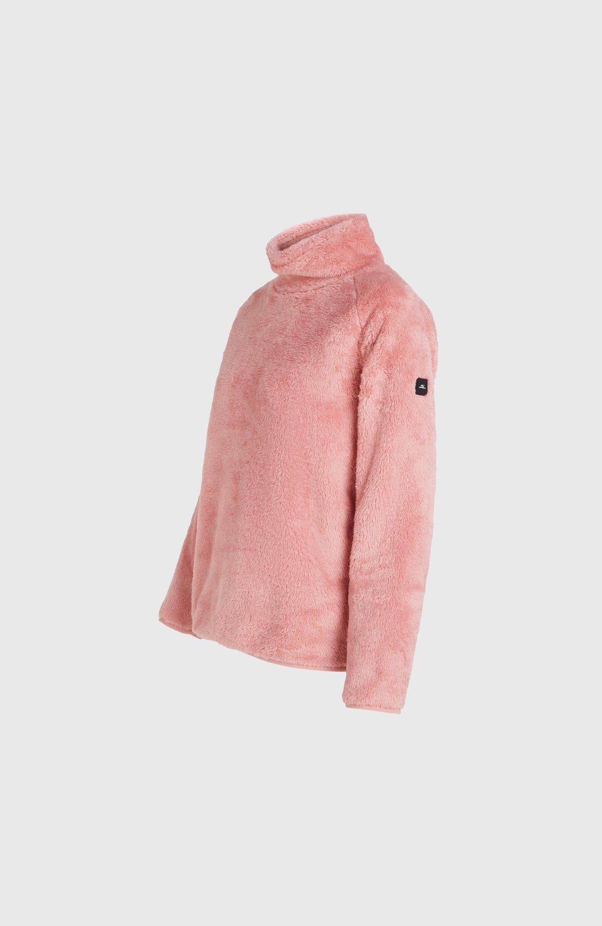 Hazel fleecetrui | Genuine Pink
