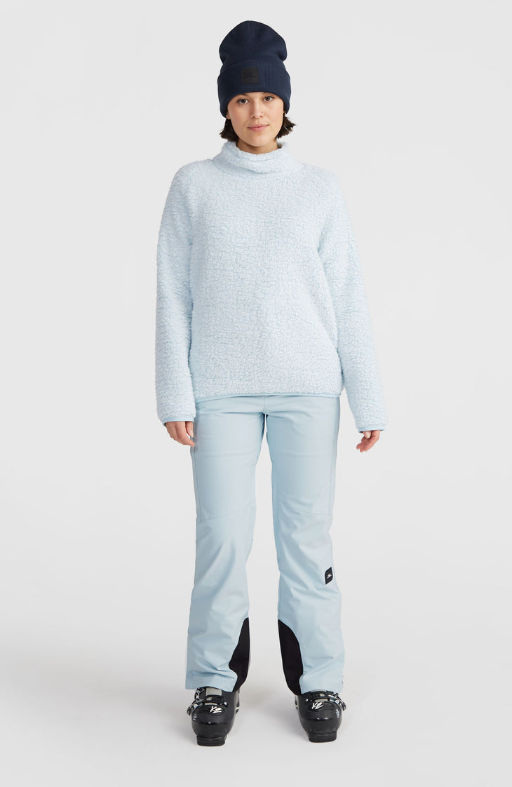 Hazel fleecetrui | Dawn Sky