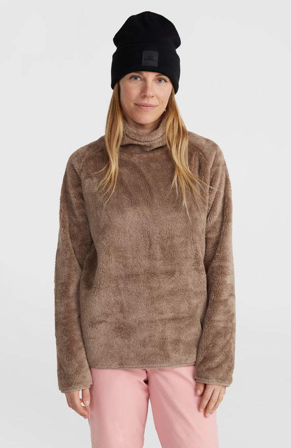 Velour fleecehoodie | Lime Wash Velour fleecehoodie | Lime Wash