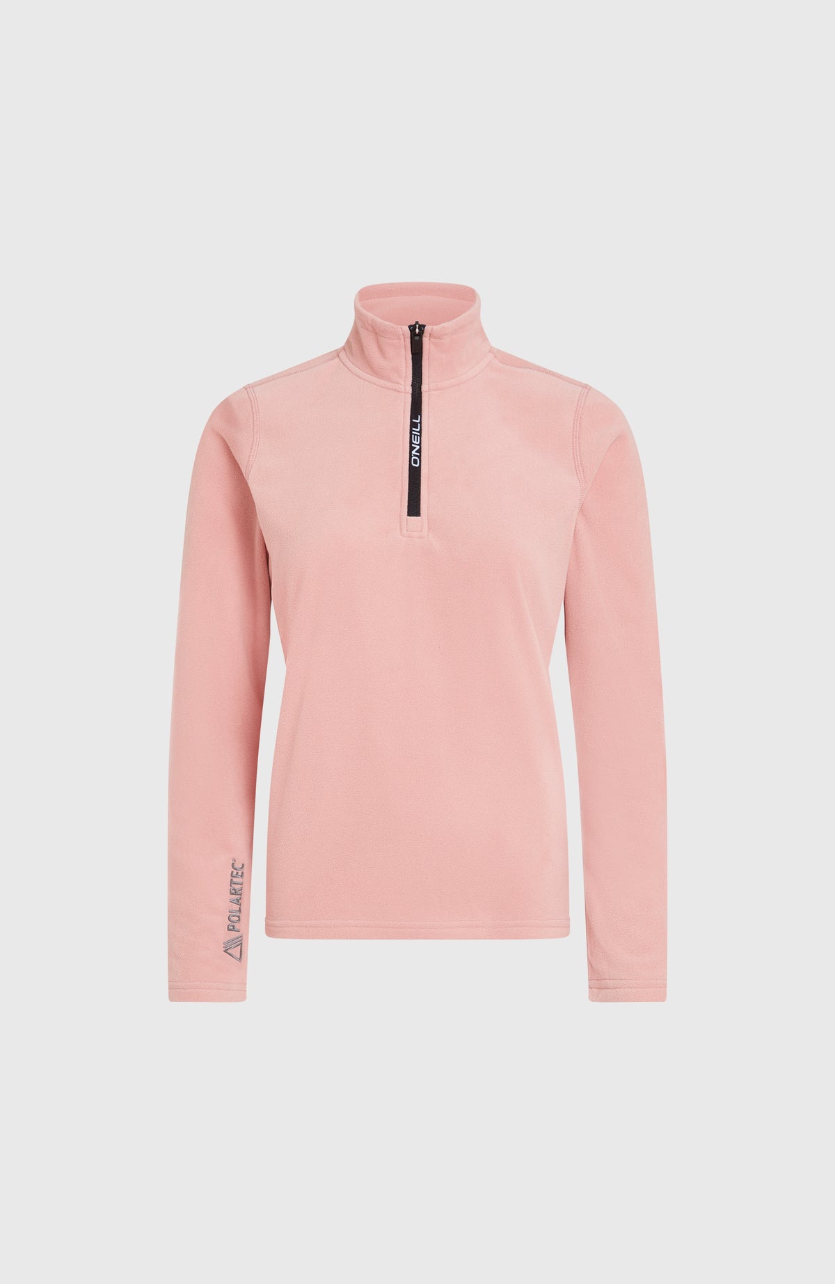Jack's Polartec® 100 fleecetrui met halve rits | Genuine Pink