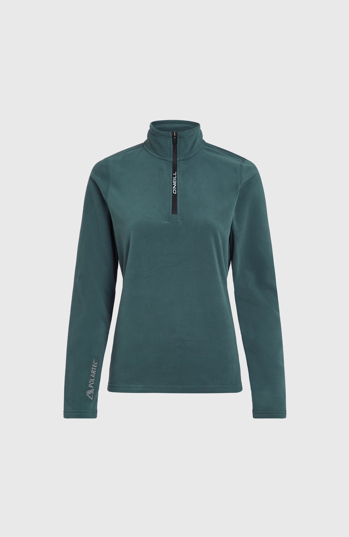 Jack's Polartec® 100 fleecetrui met halve rits | Alma Steel