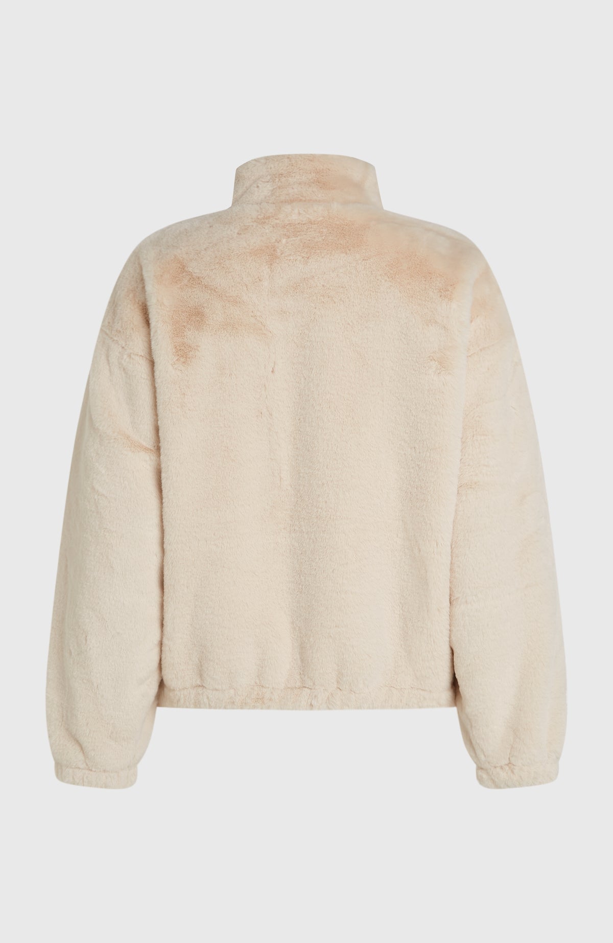 FWC'Cruz fleecevest van imitatiebont | Macaron