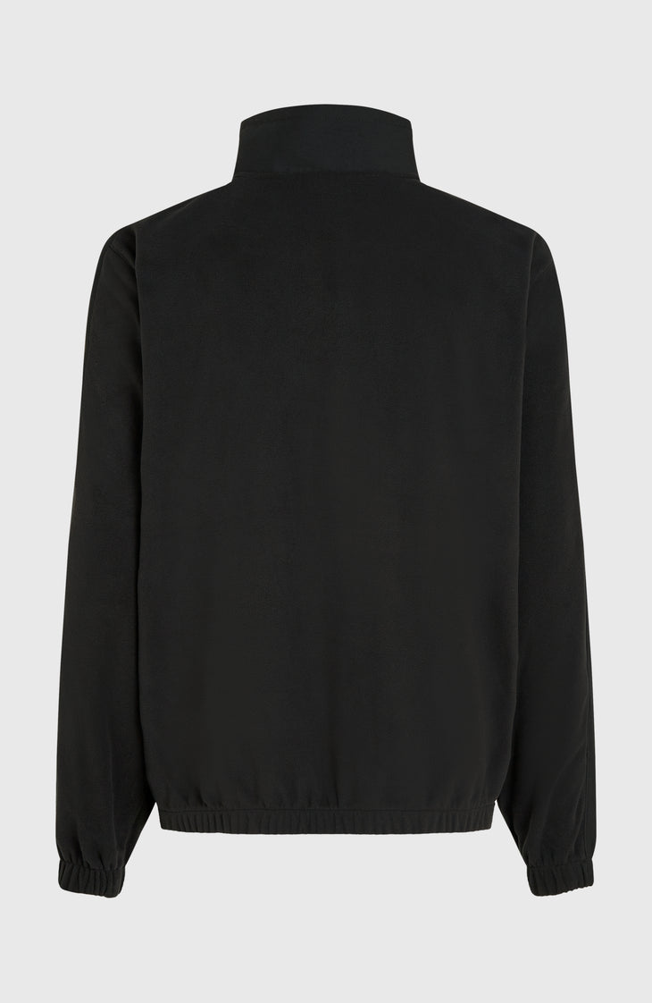 FWC'Play Polartec® fleecetrui met hoge rits | Black Out