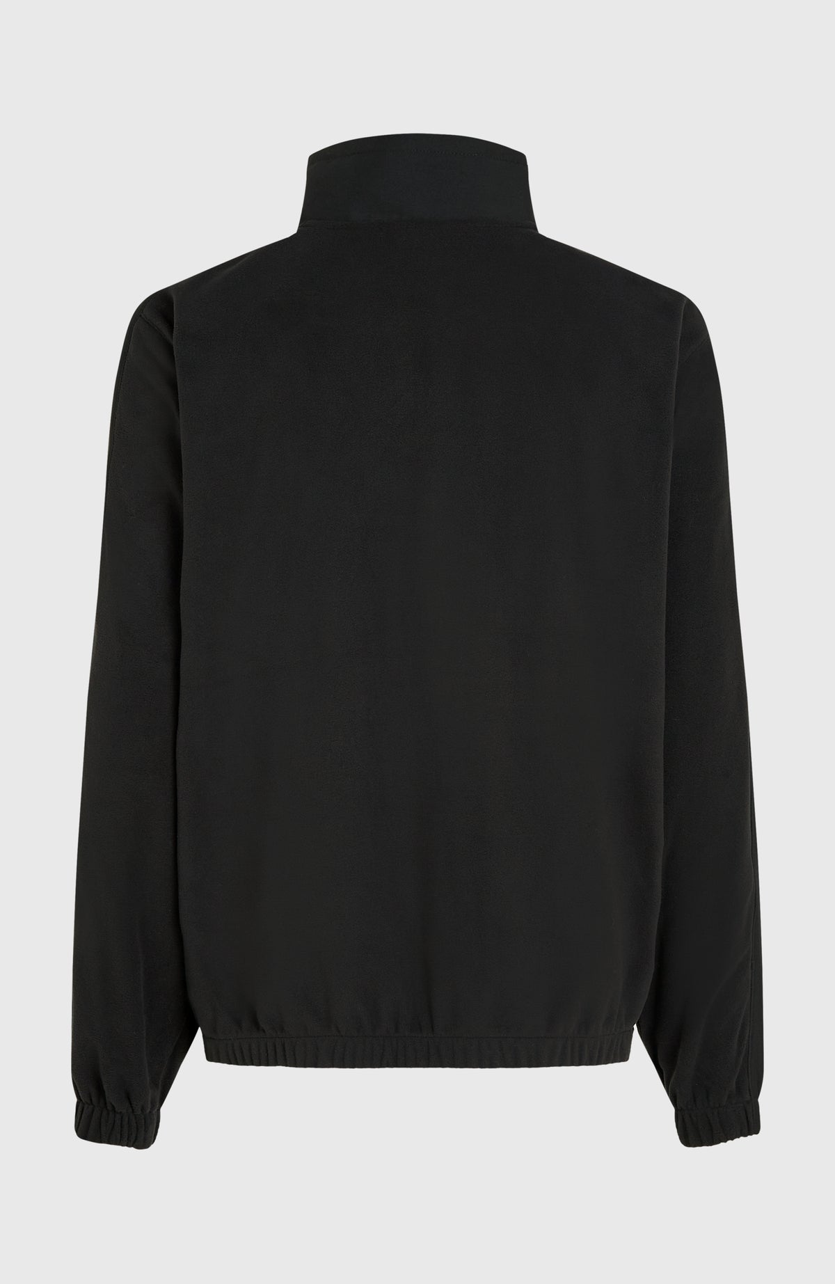 FWC'Play Polartec® fleecetrui met hoge rits | Black Out