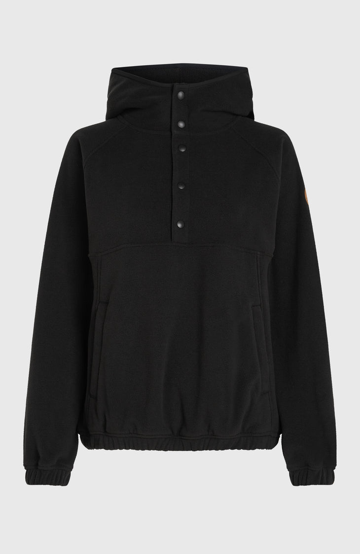 O'Riginals Superfleece hoodie | Black Out