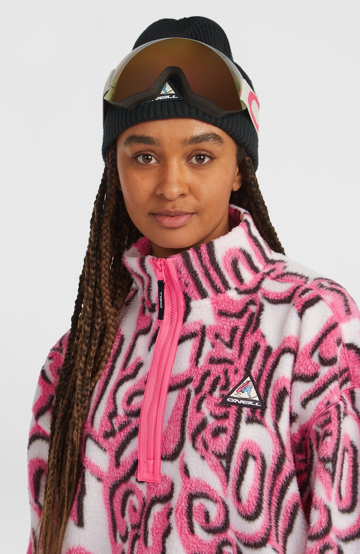 FWC'Play Hyperfleece trui | White Legacy