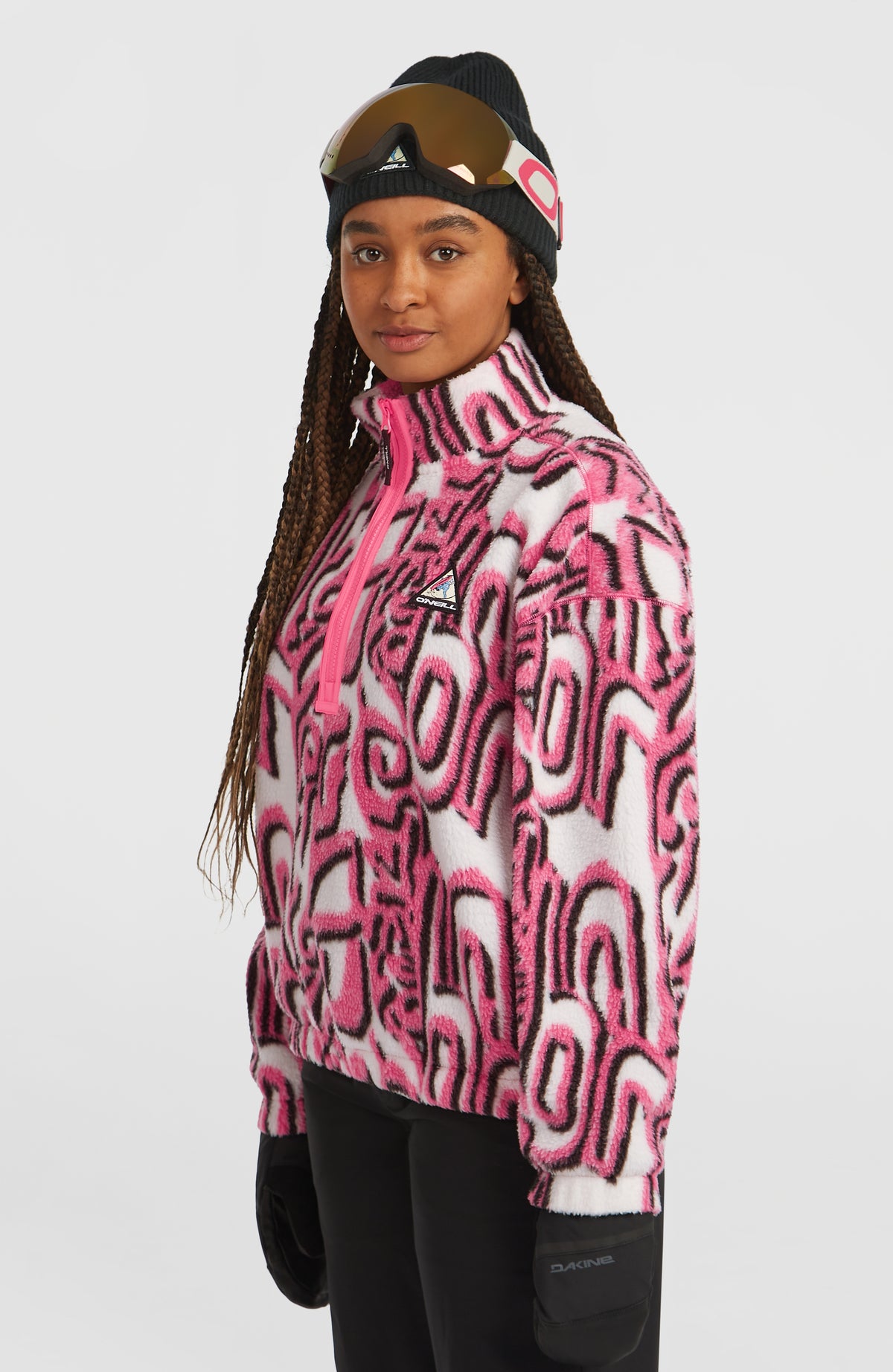 FWC'Play Hyperfleece trui | White Legacy