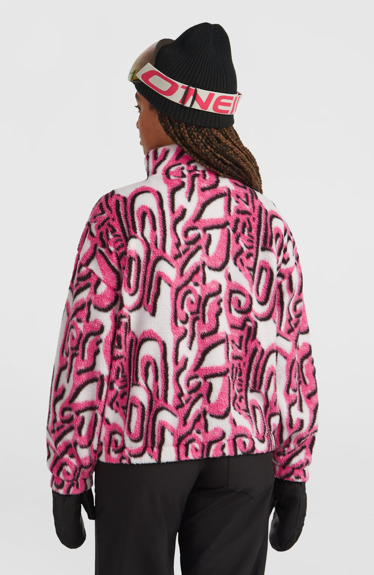 FWC'Play Hyperfleece trui | White Legacy