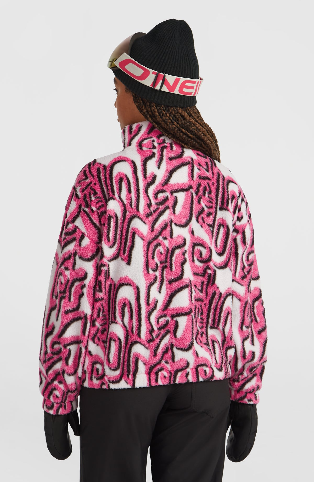 FWC'Play Hyperfleece trui | White Legacy