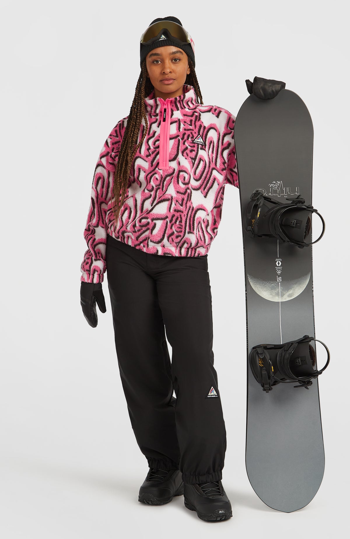 FWC'Play Hyperfleece trui | White Legacy