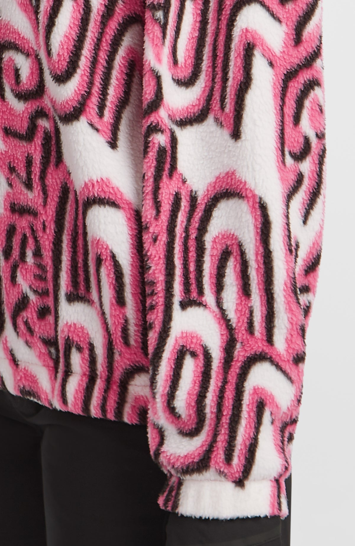 FWC'Play Hyperfleece trui | White Legacy