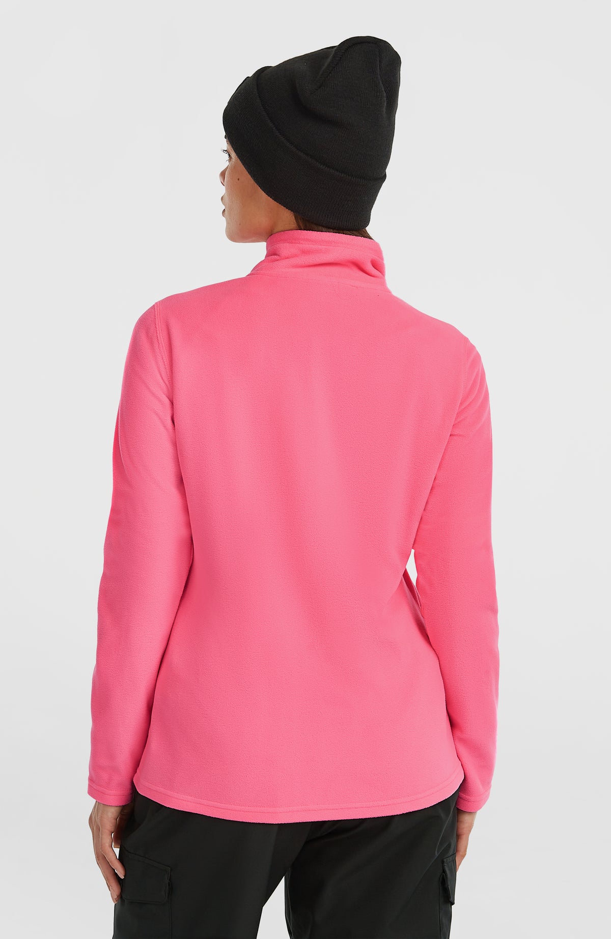 FWC'Cruz Jack's Polartec® fleecevest met volledige rits | Skater Pink