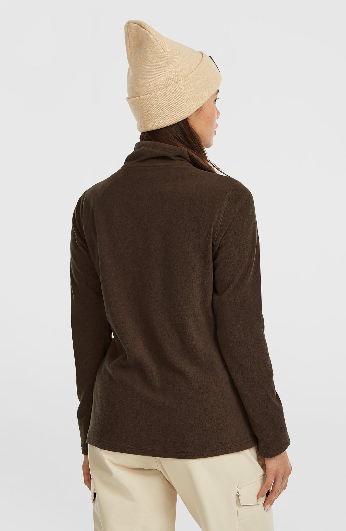 FWC'Cruz Jack's Polartec® fleecevest met volledige rits | Coffee Bean