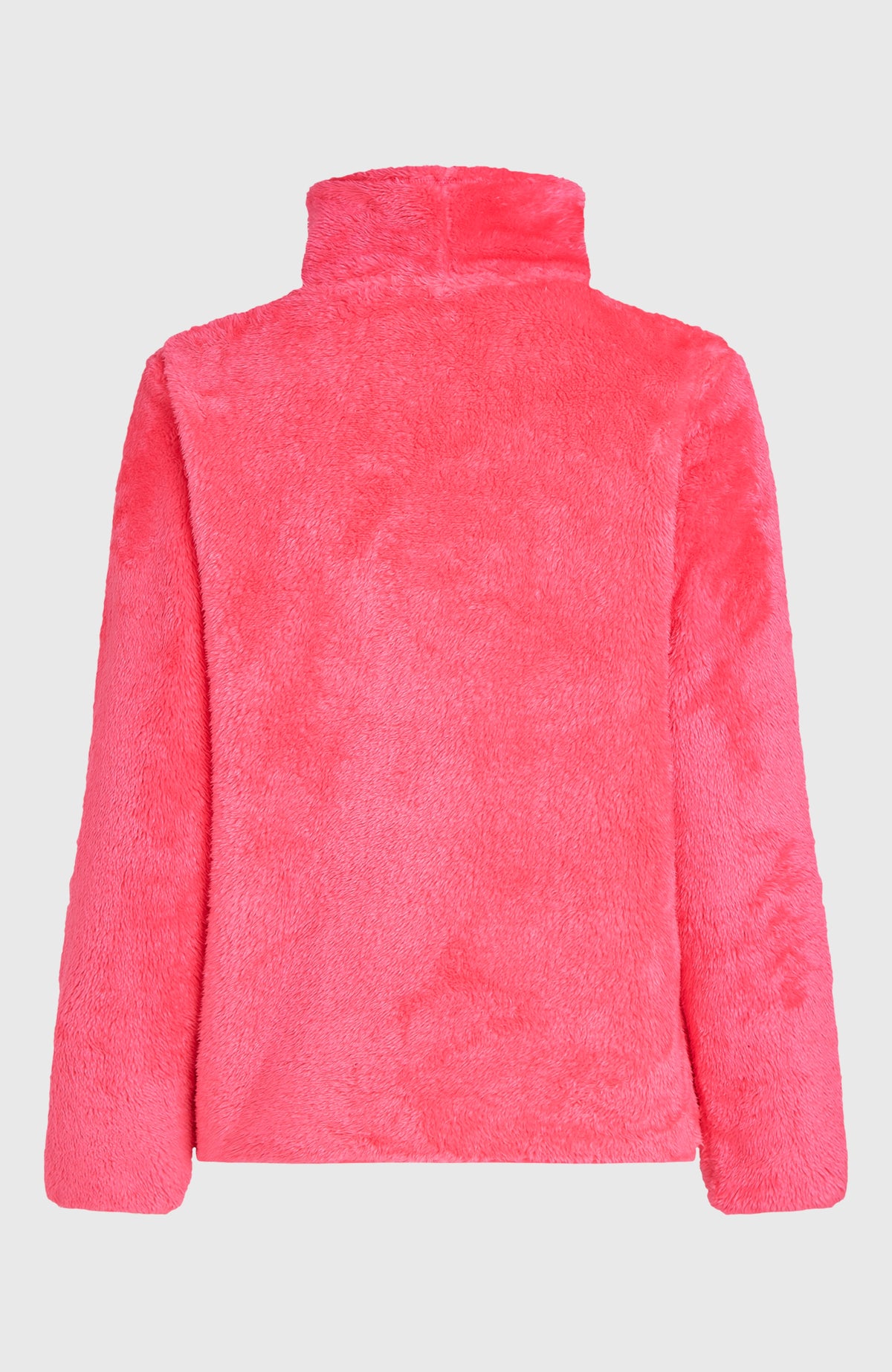 FWC'Cruz Fuzzy fleecetrui | Skater Pink