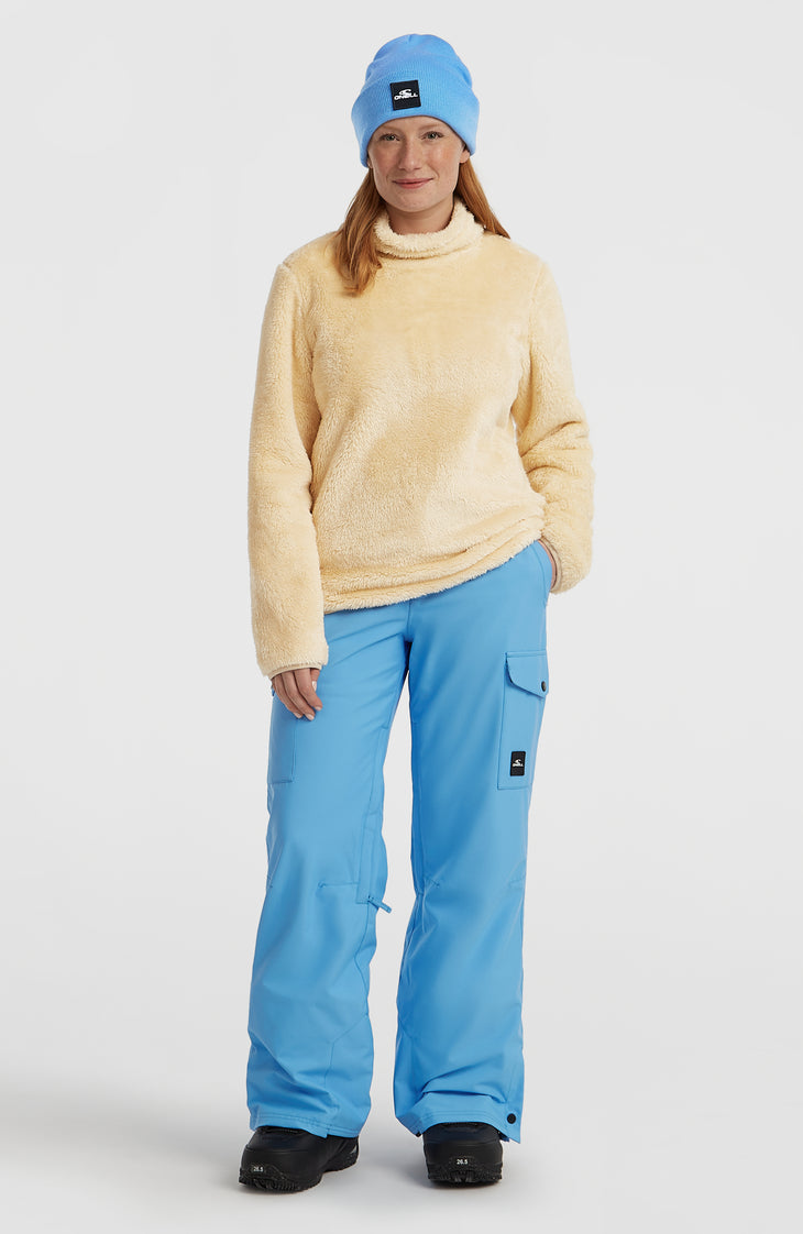 FWC'Cruz Fuzzy fleecetrui | Macaron