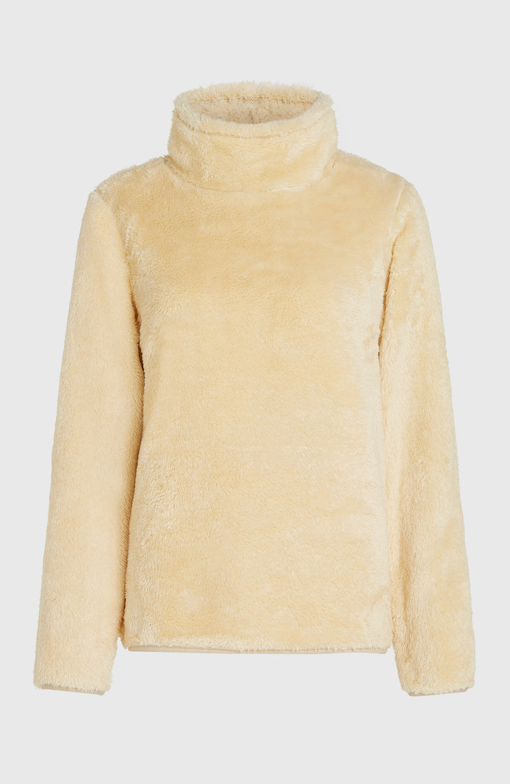 FWC'Cruz Fuzzy fleecetrui | Macaron