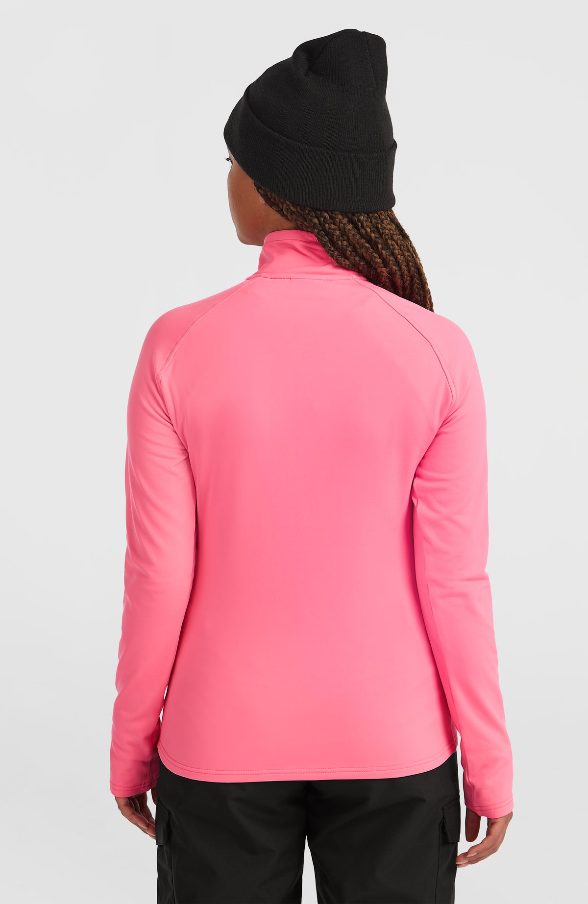 FWC'Cruz fleecetrui | Skater Pink