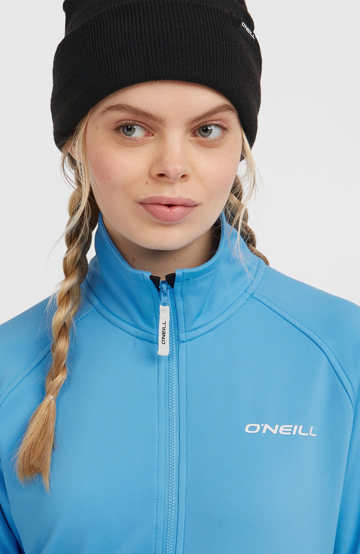 FWC'Cruz fleecetrui | Blue Poppy