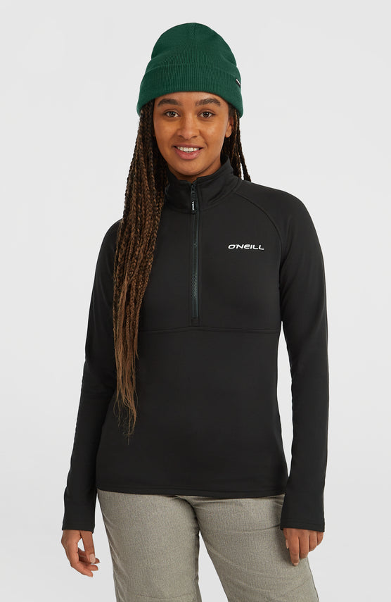 FWC'Cruz fleecetrui | Black Out