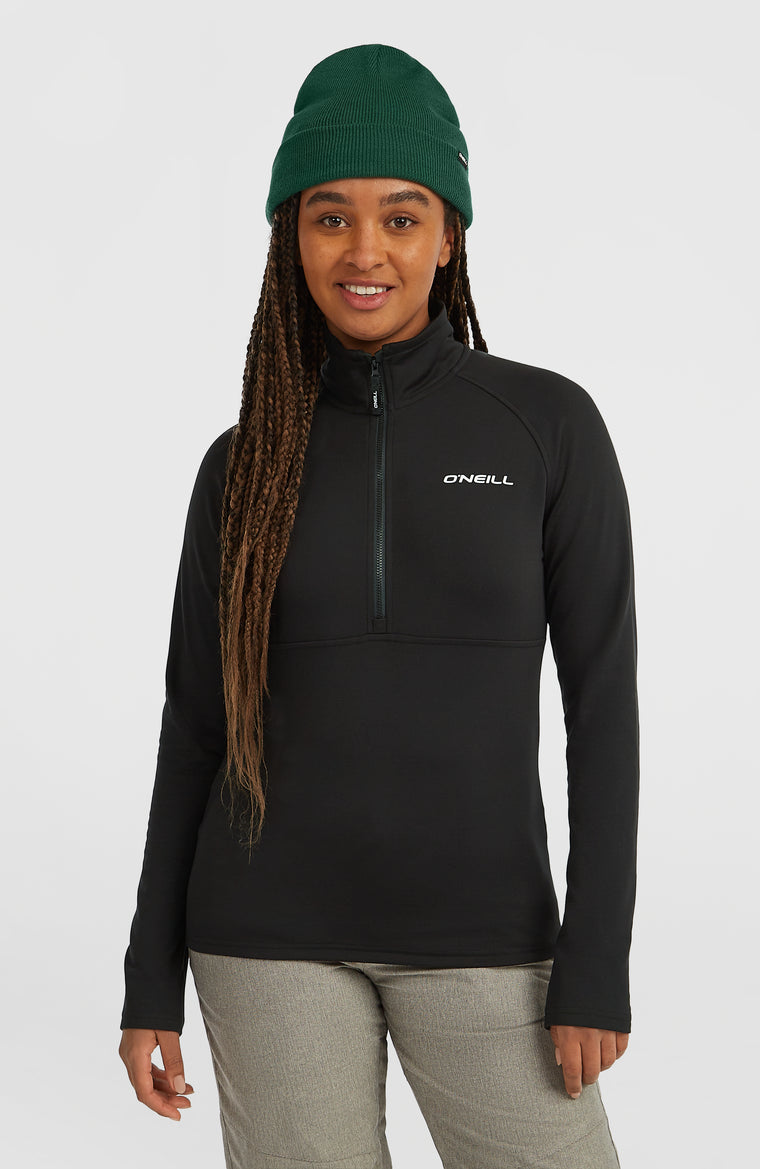 FWC'Cruz fleecetrui | Black Out FWC'Cruz fleecetrui | Black Out