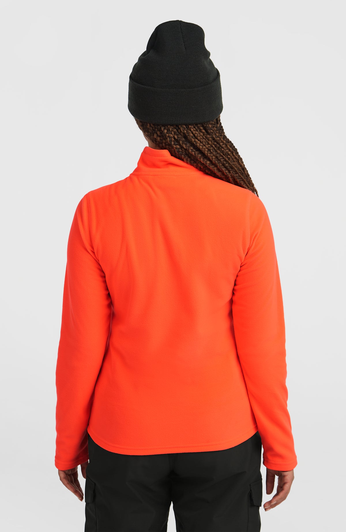 FWC'Cruz Jack's Polartec® fleecetrui met halve rits | Tokyo Lights