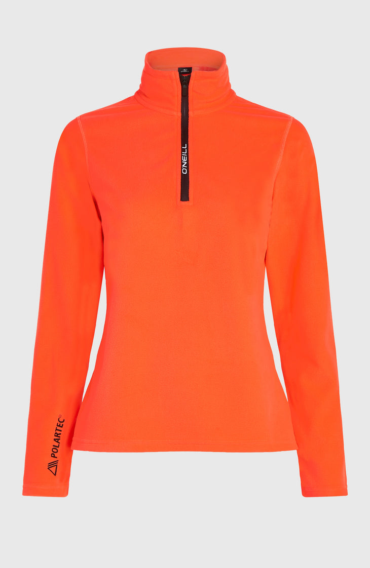 FWC'Cruz Jack's Polartec® fleecetrui met halve rits | Tokyo Lights