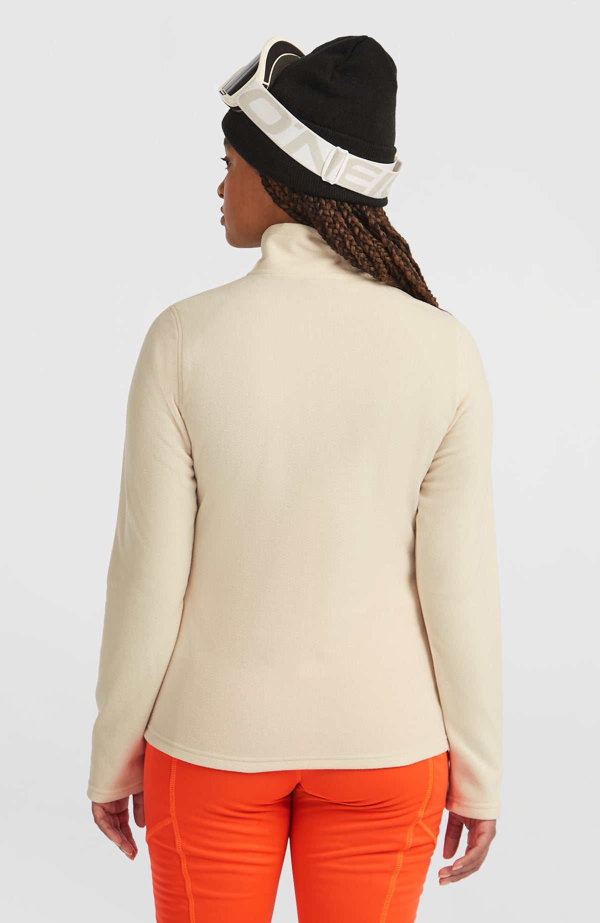 FWC'Cruz Jack's Polartec® fleecetrui met halve rits | Macaron