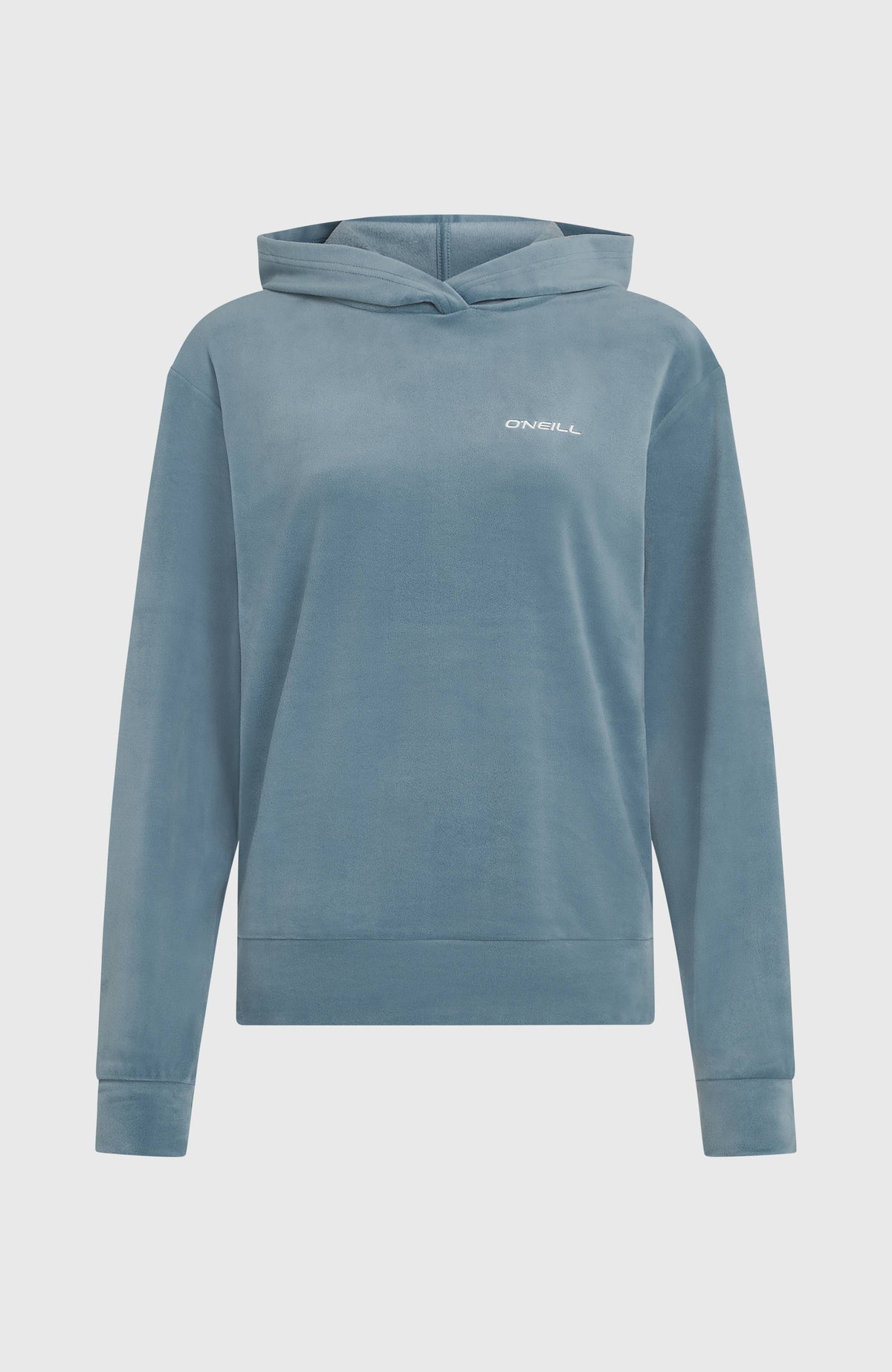 FWC'Cruz Velour hoodie | Murky Water