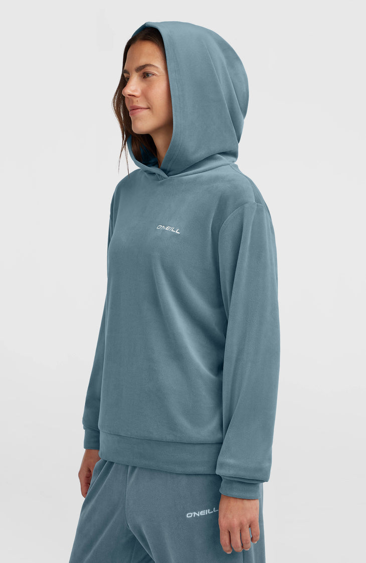 FWC'Cruz Velour hoodie | Murky Water