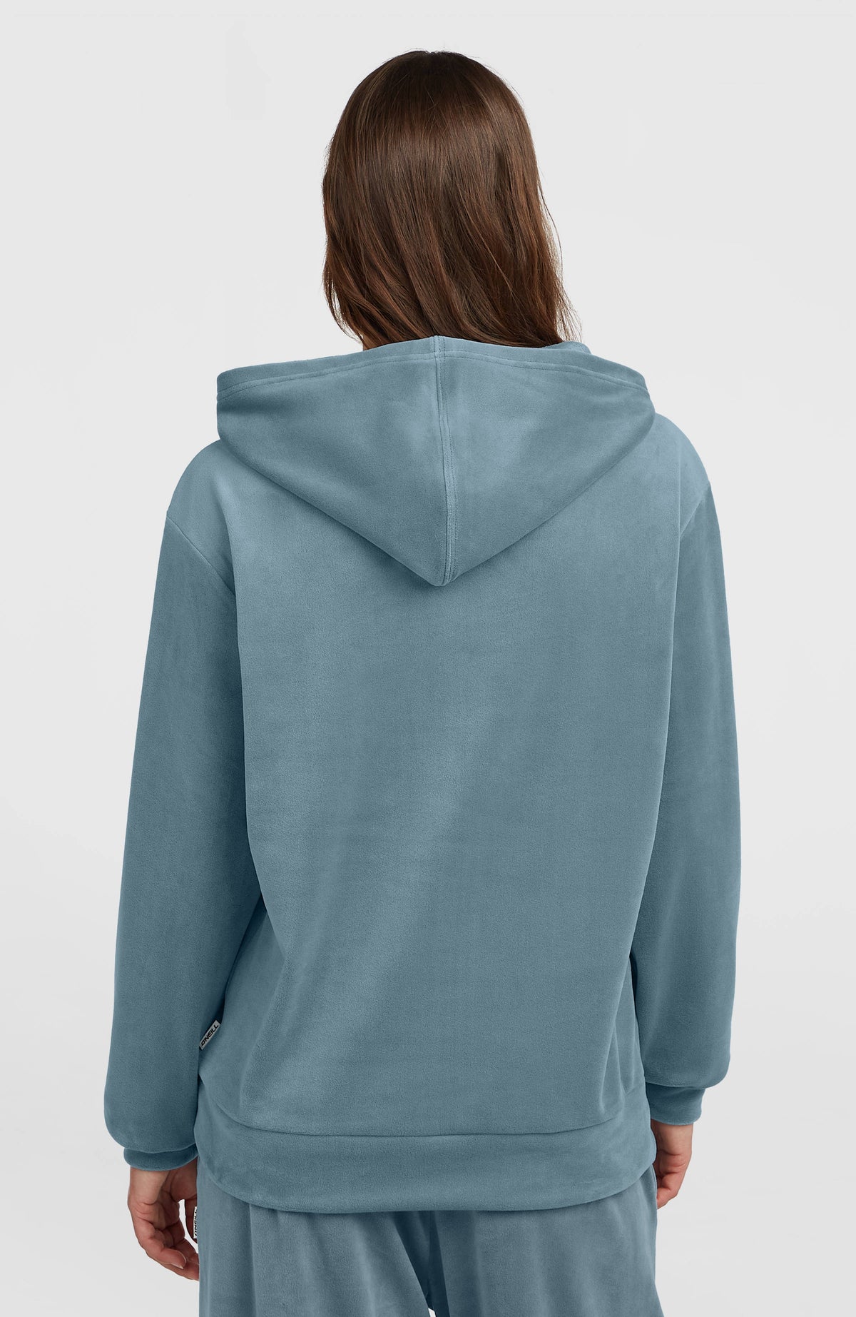 FWC'Cruz Velour hoodie | Murky Water