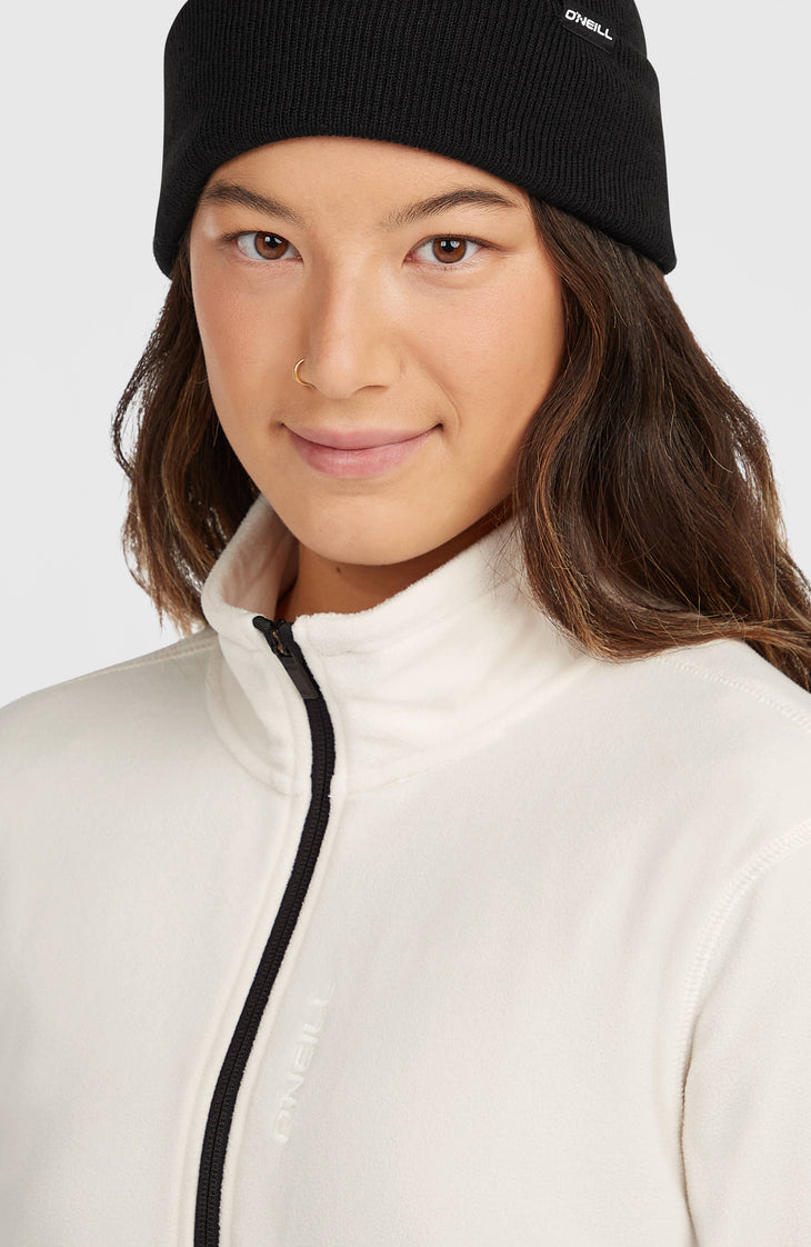 FWC'Cruz Jack's Polartec® fleecevest met volledige rits | Linen White