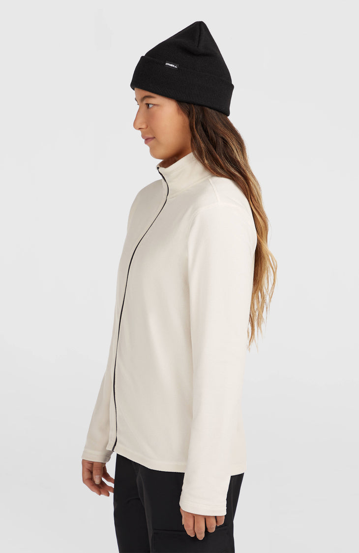 FWC'Cruz Jack's Polartec® fleecevest met volledige rits | Linen White