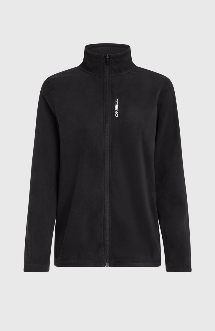 FWC'Cruz Jack's Polartec® fleecevest met volledige rits | Black Out
