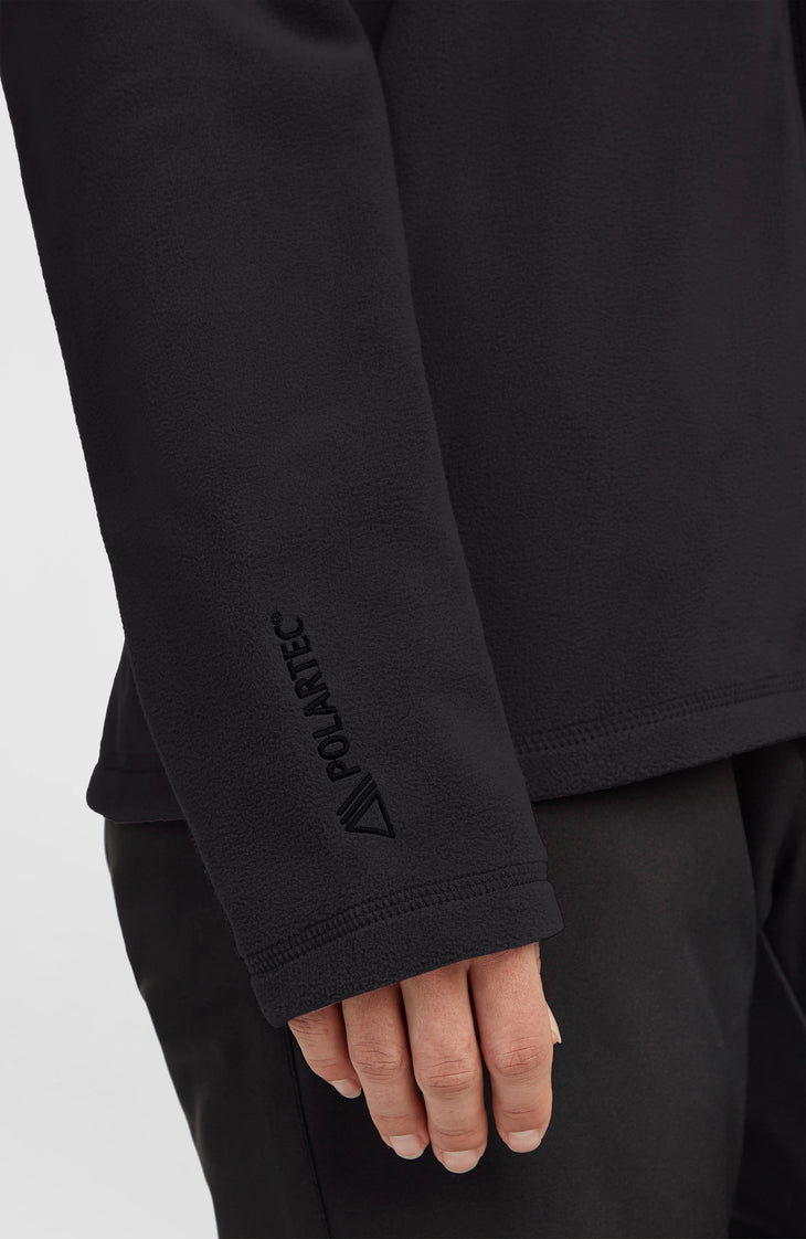 FWC'Cruz Jack's Polartec® fleecevest met volledige rits | Black Out