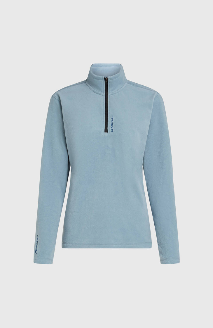 FWC'Cruz Jack's Polartec® fleecetrui met halve rits | Murky Water