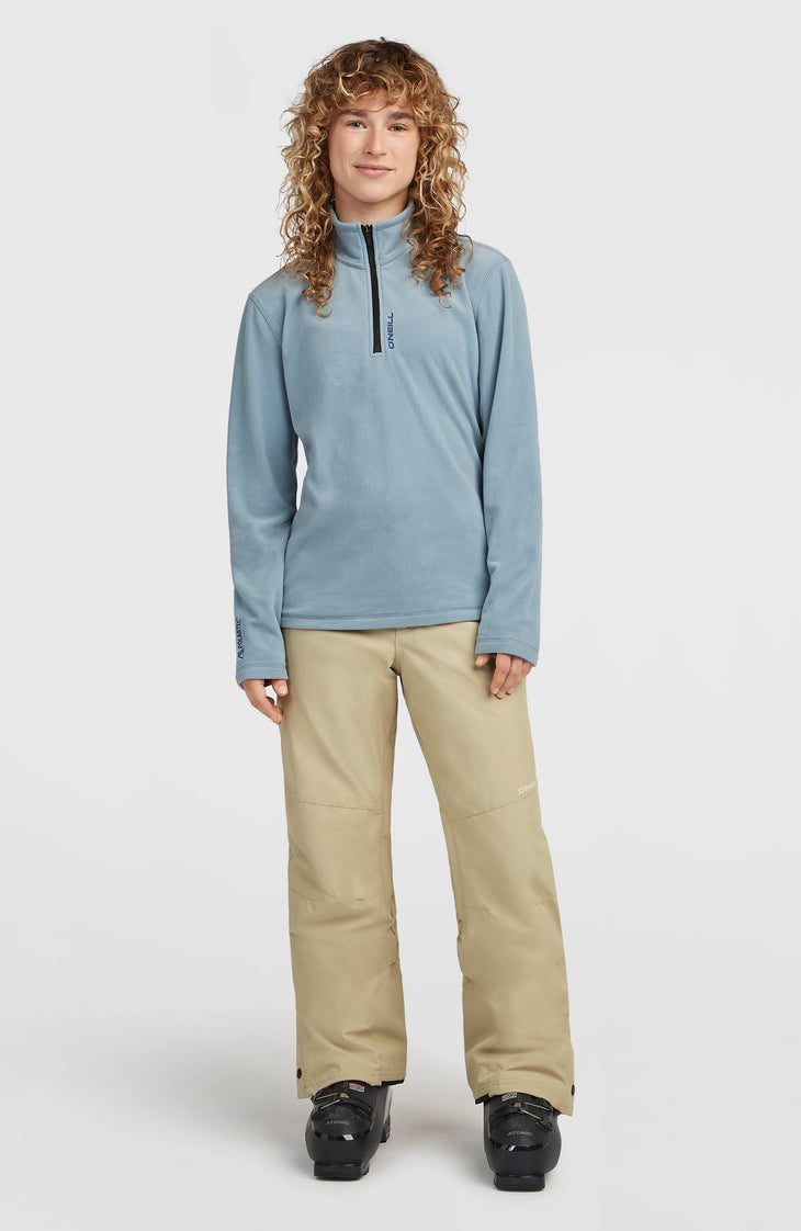 FWC'Cruz Jack's Polartec® fleecetrui met halve rits | Murky Water