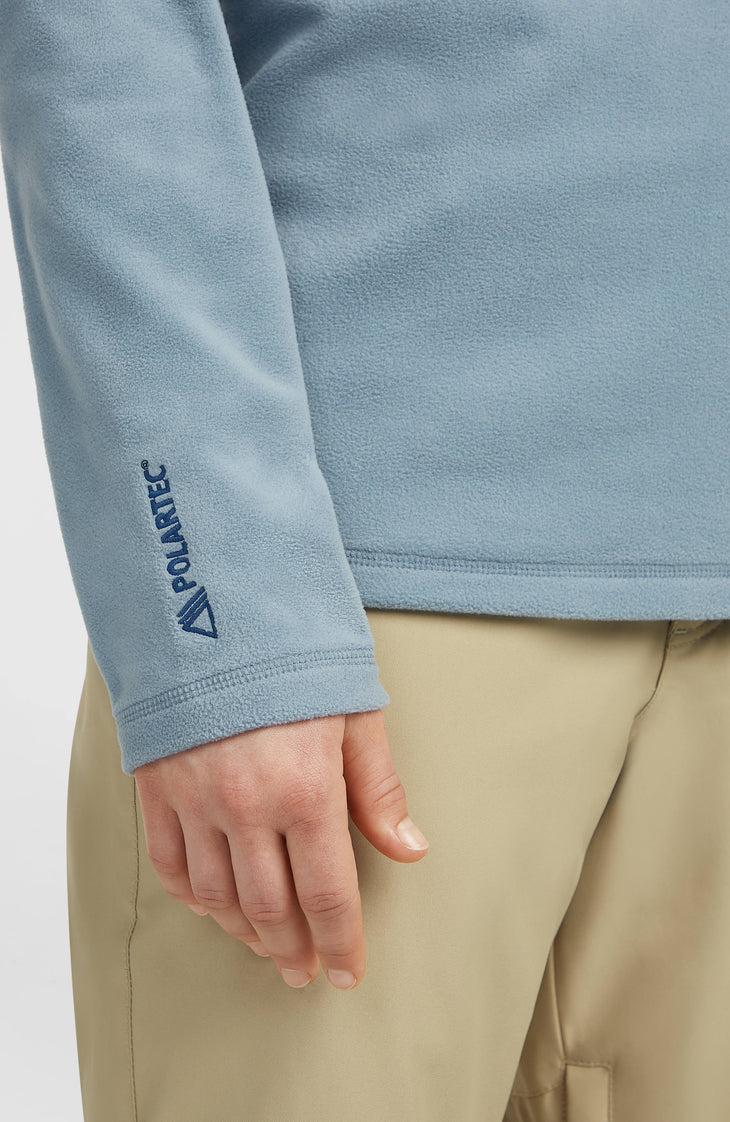FWC'Cruz Jack's Polartec® fleecetrui met halve rits | Murky Water