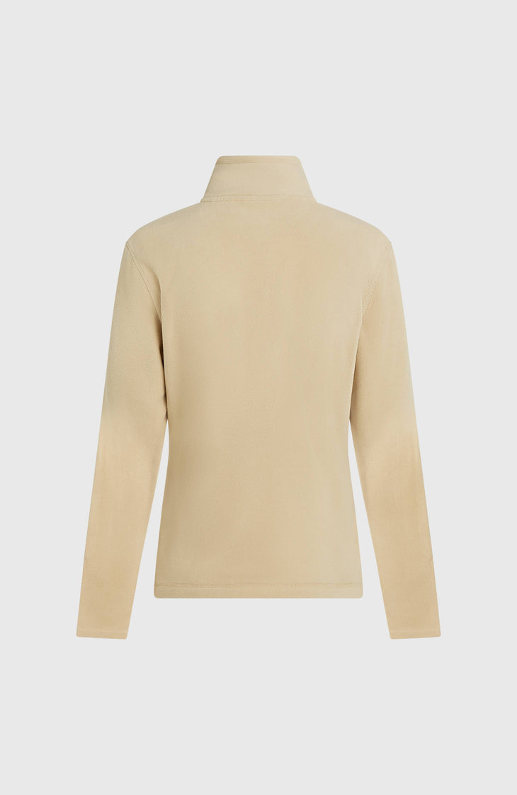 FWC'Cruz Jack's Polartec® fleecetrui met halve rits | Olive Blush