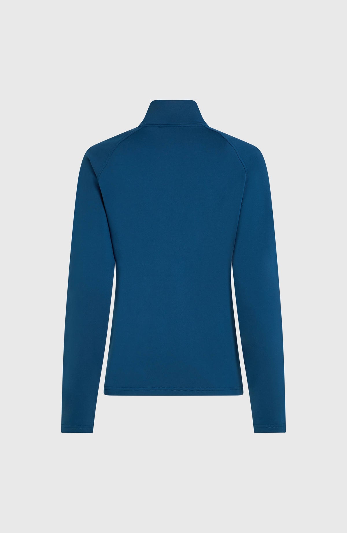 FWC'Cruz fleecetrui met halve rits | Regal Blue