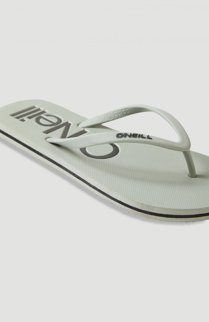 Slippers Profile Logo | Lily Pad