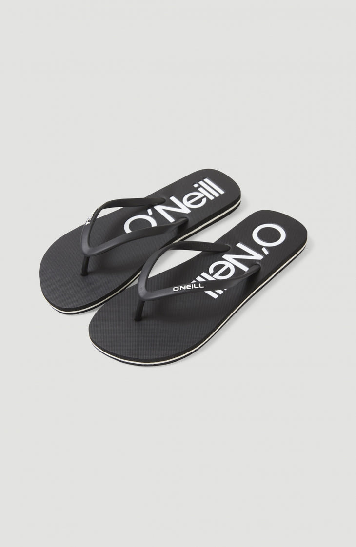 Slippers Profile Logo | Black Out