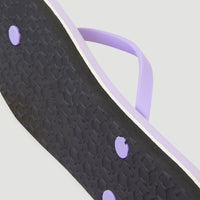 Slippers Profile Graphic | Multi Stripe