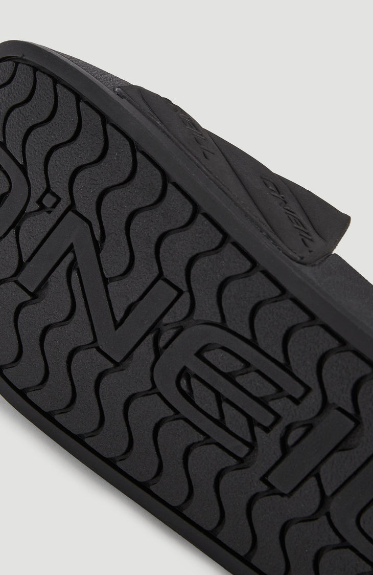 Rutile slippers | Black Out