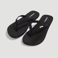Ditsy Jacquard BLOOM™ slippers | Black Out