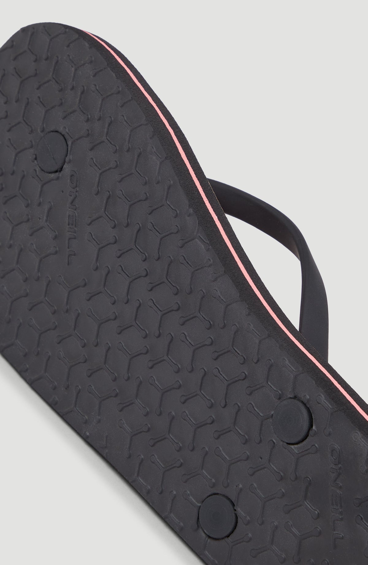 Profile Graphic slippers | Black Bluemchen